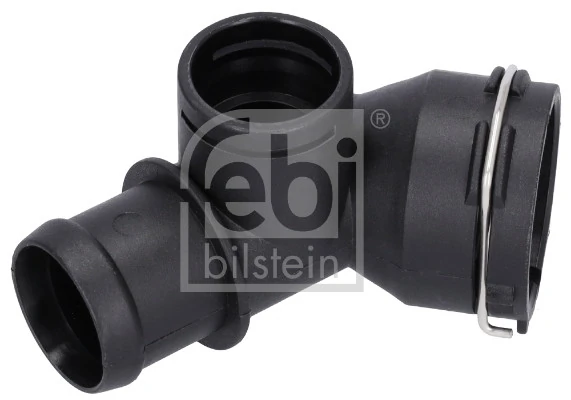 Coolant Flange